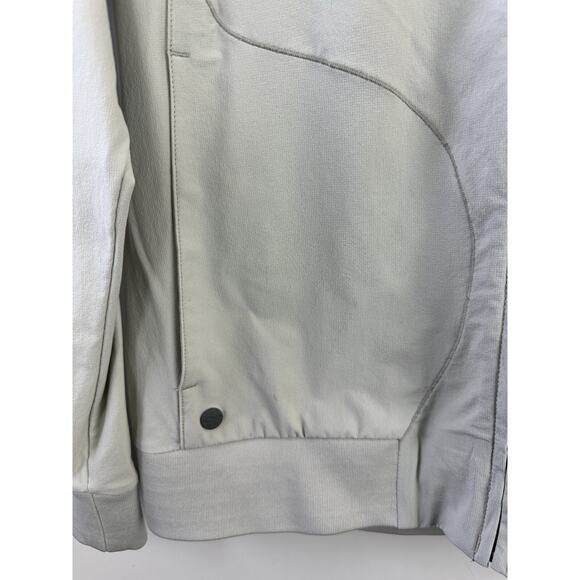 Outdoor Research OR Ferrosi Crosstown Hoody Zip Jacket Grey Alloy Women's Large - Picture 4 of 16
